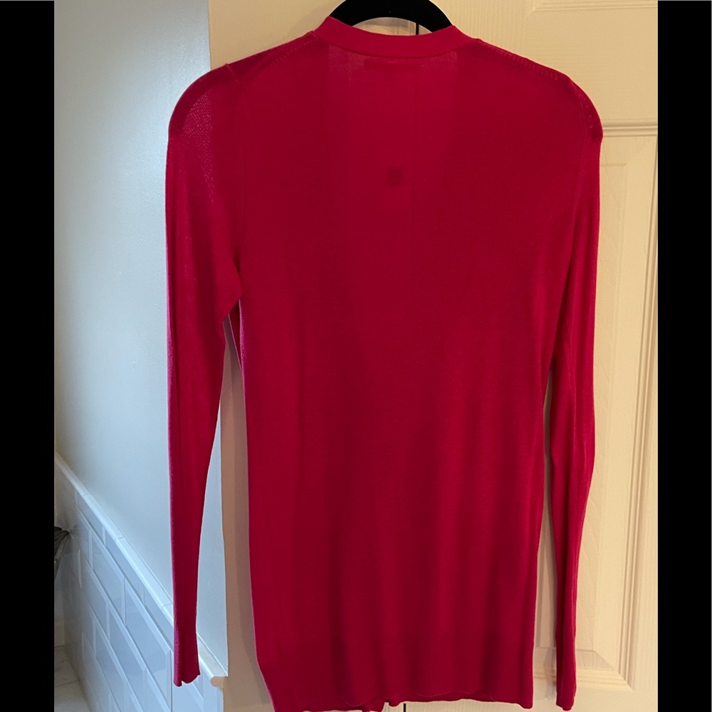 Pink cardigan - Picture 2 of 4